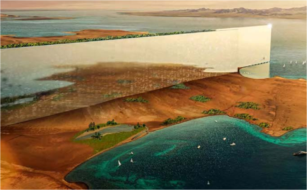 Underwater Research Facility